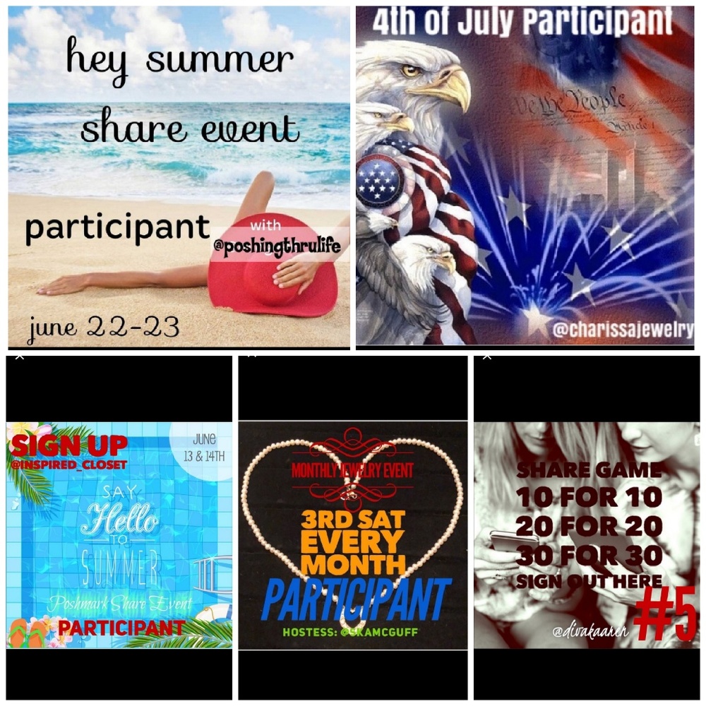 Events & Mini Events